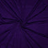 Plain Jersey - Indigo Purple